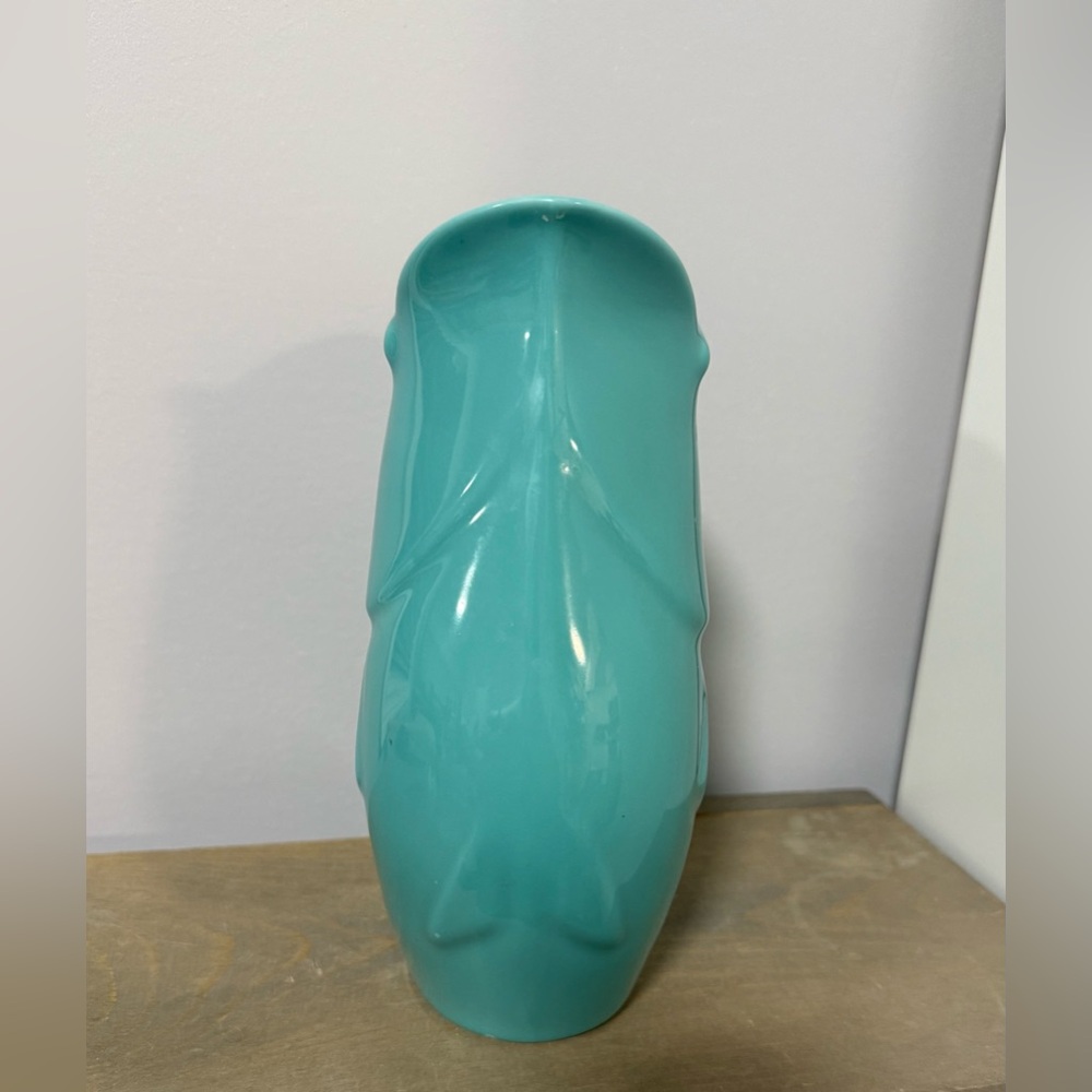 Gurgle Pot Water Pitcher 42oz - Aqua - Large - Picture 2 of 6